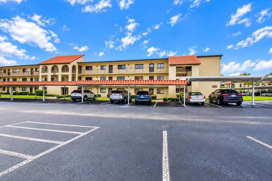 Property photo for 2440 WINDING CREEK BOULEVARD, #307, Clearwater, FL