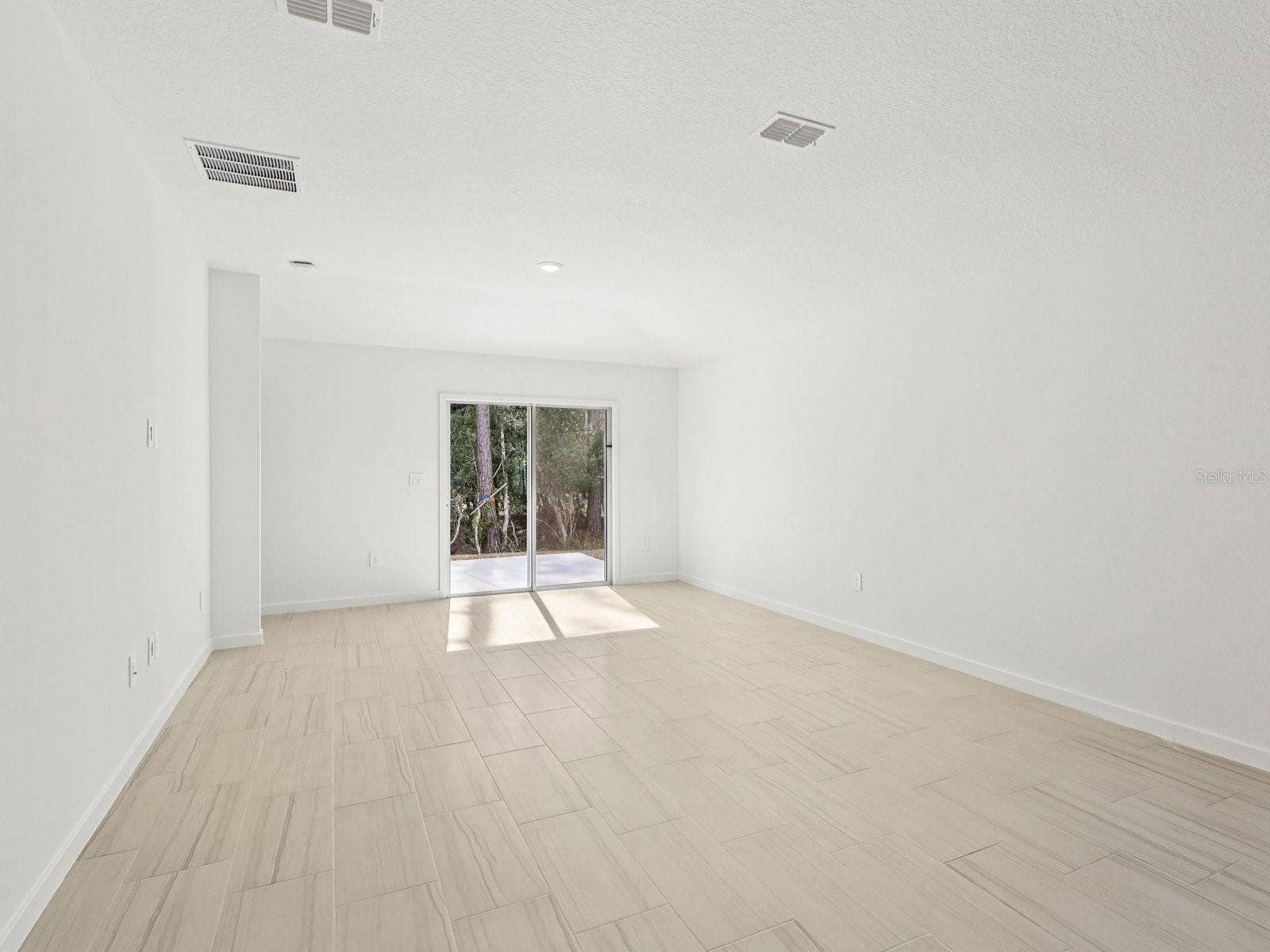124 WANDERING CREEK WAY, Palm Coast, FL 32164 Photo is not of the actual home, but is an inspirational photo of builders model home and may depict options, furnishings, and/or decorator features that are not included