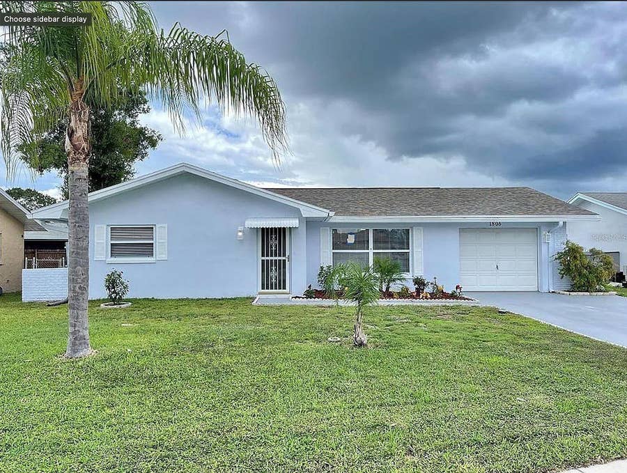 Property photo for 1806 IRONWOOD COURT W, Oldsmar, FL