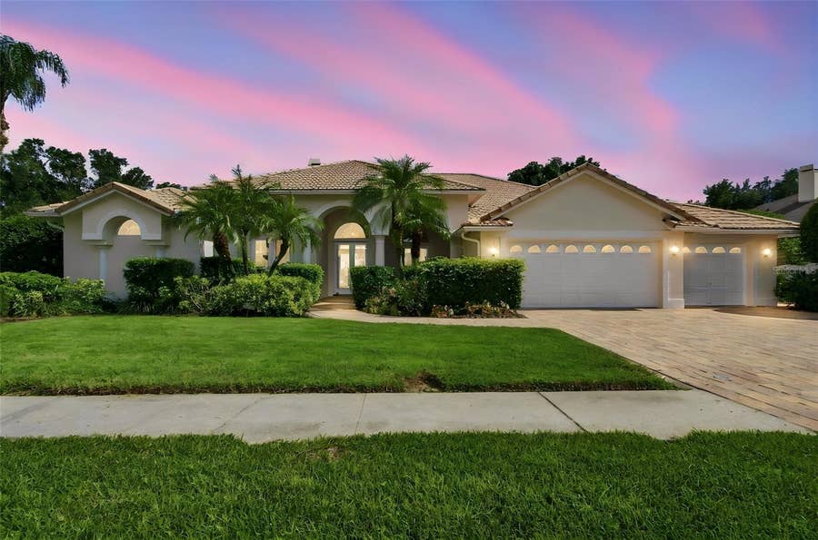 Property photo for 3626 SWANS LANDING DRIVE, Land O Lakes, FL