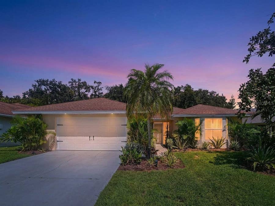 Property photo for 3432 BROOKRIDGE LANE, Parrish, FL