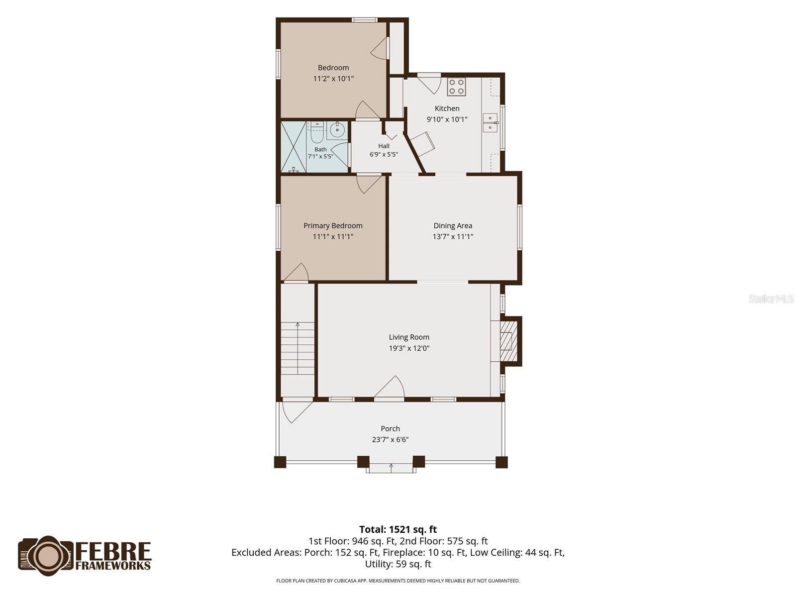 First Floor