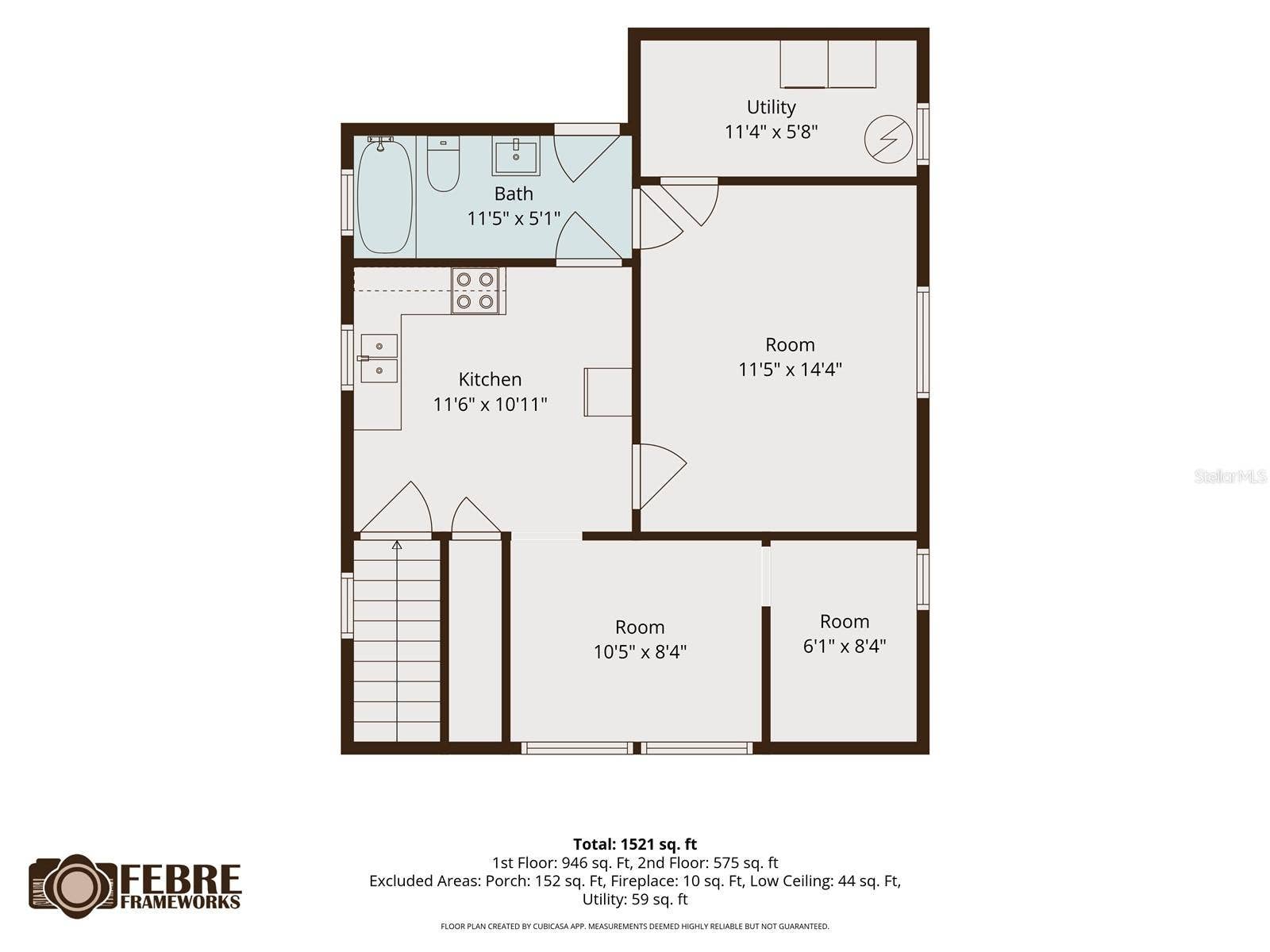Second Floor
