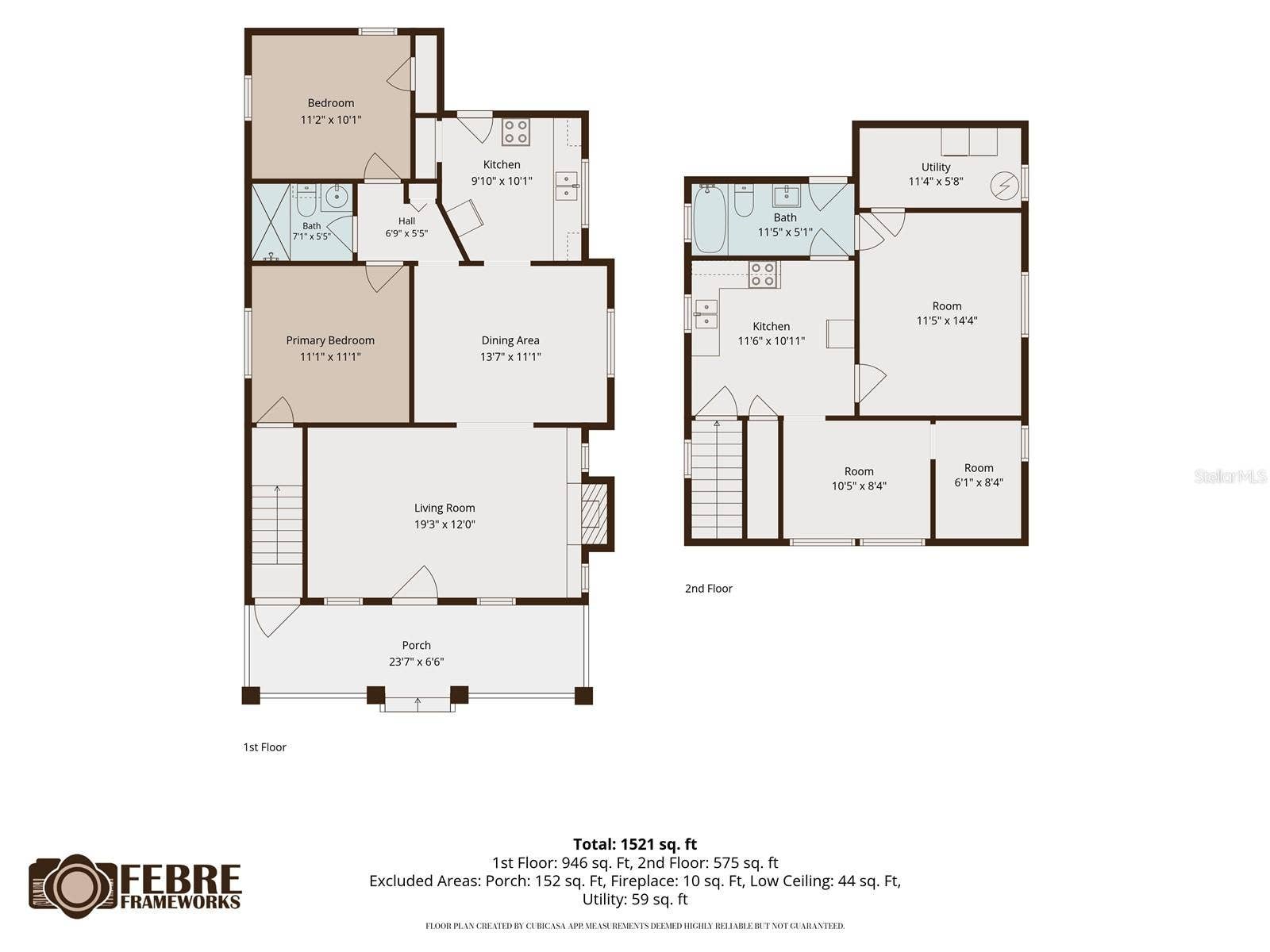 Floorplan.