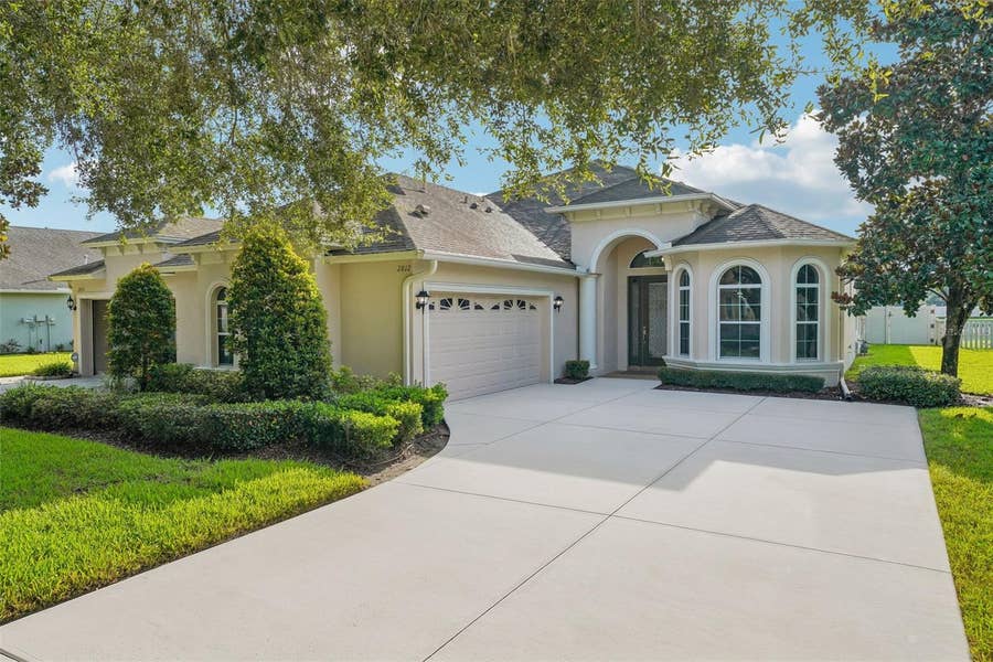 Property photo for 2812 DEVONOAK BOULEVARD, Land O Lakes, FL