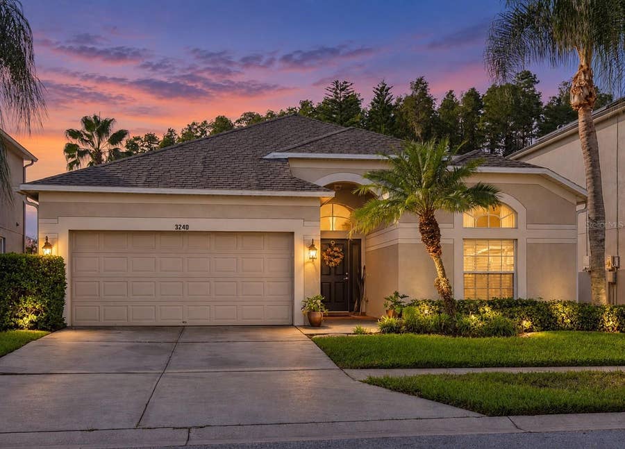 Property photo for 3240 DOWNAN POINT DRIVE, Land O Lakes, FL