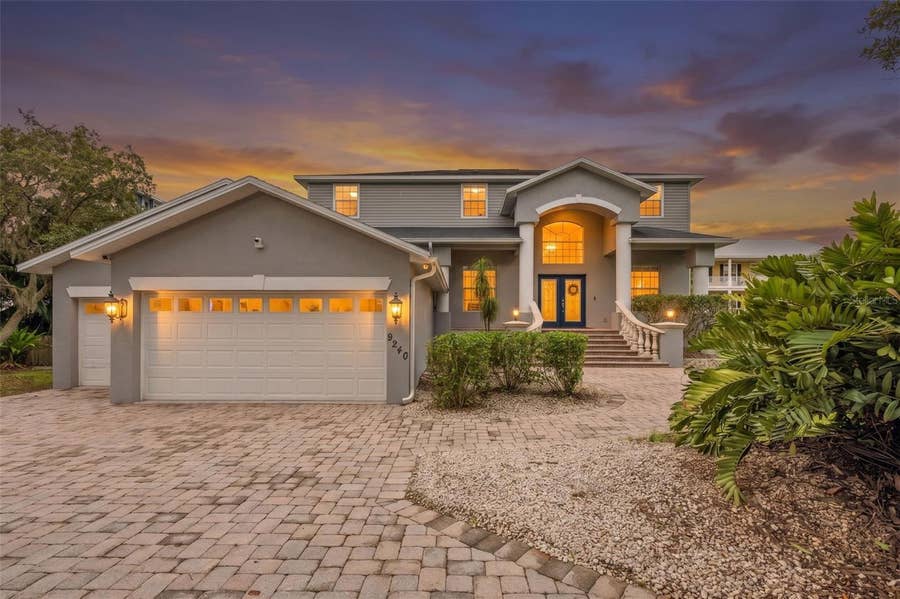 Property photo for 9240 SAN MARTIN BOULEVARD NE, St Petersburg, FL