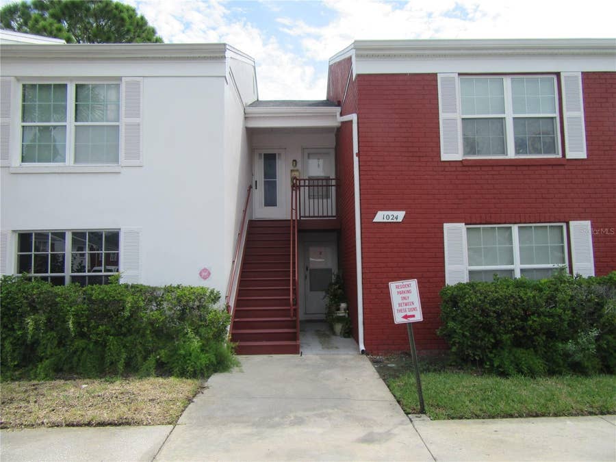 Property photo for 1024 82ND TERRACE N, #1024C, St Petersburg, FL