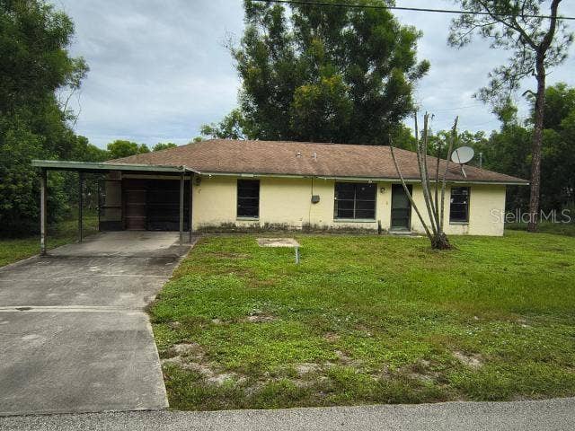Property photo for 3803 E 2ND STREET, Lehigh Acres, FL