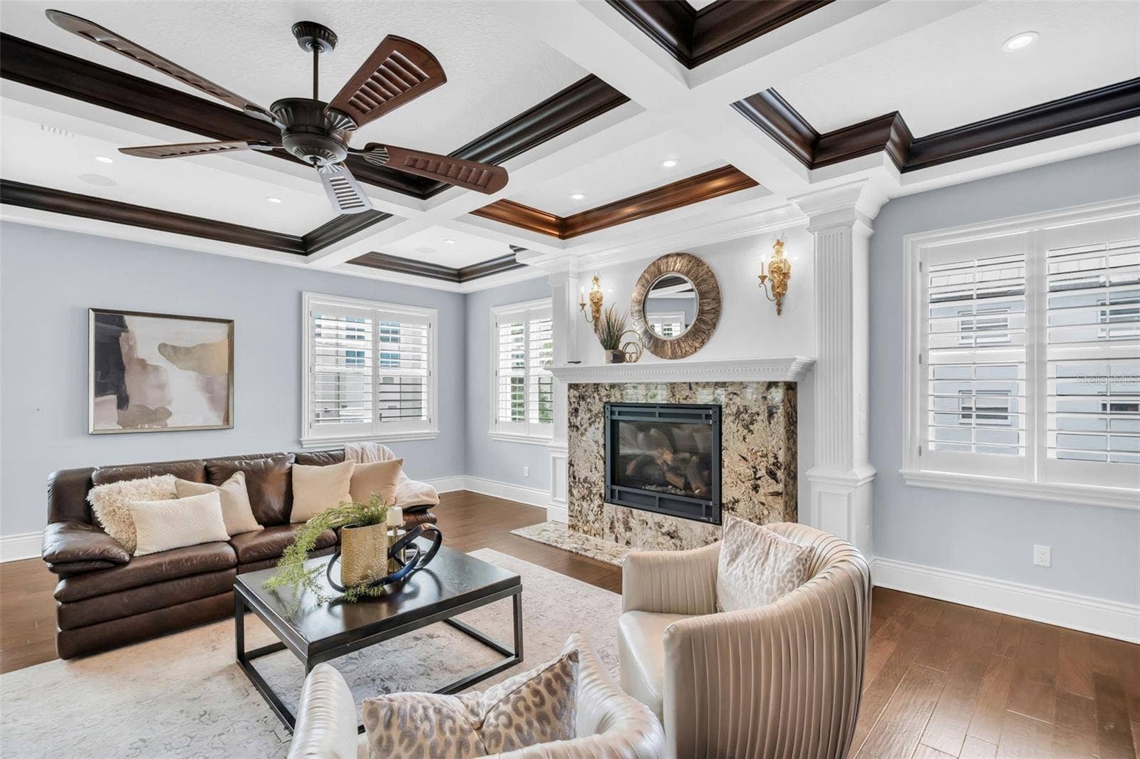 Main Level Family room