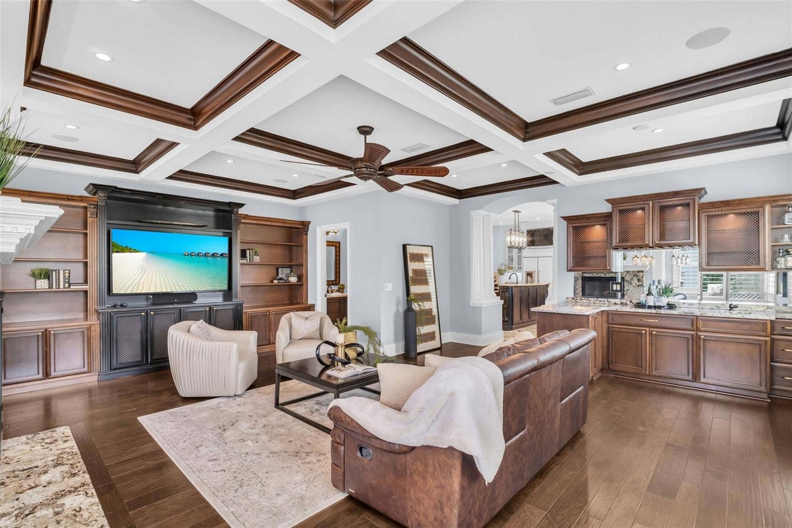 Family room