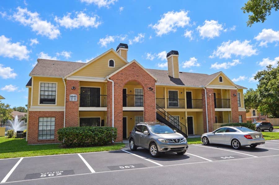 Property photo for 8645 FANCY FINCH DRIVE, #202, Tampa, FL