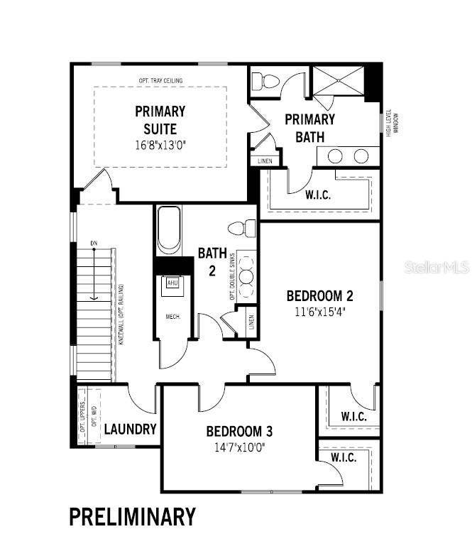 1743 SOARING VIDA STREET, Palmetto, FL 34221 Second Floor