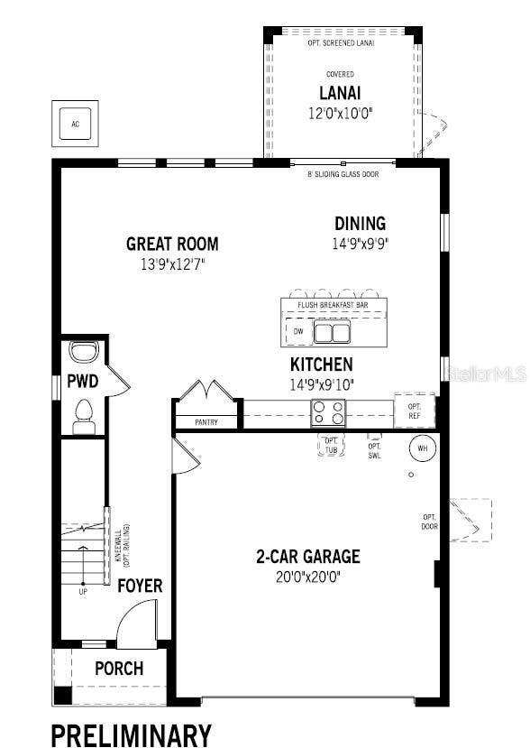 1743 SOARING VIDA STREET, Palmetto, FL 34221 First Floor