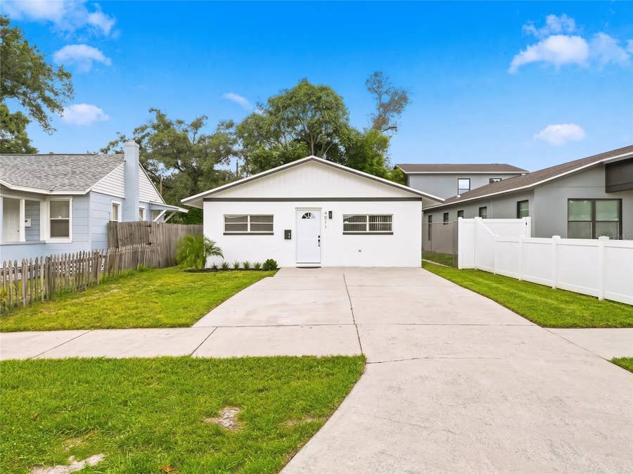 Property photo for 4511 20TH AVENUE S, St Petersburg, FL