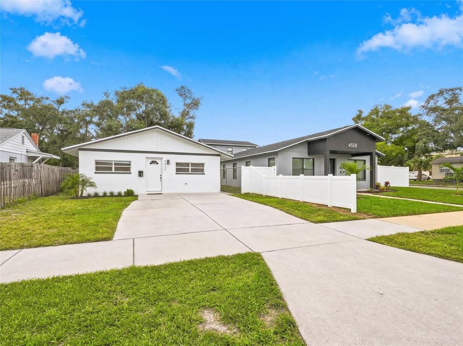 Property photo for 4511 20TH AVENUE S, St Petersburg, FL