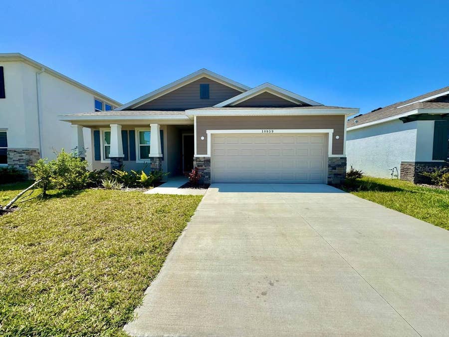 Property photo for 10959 COTTON VALE PLACE, San Antonio, FL