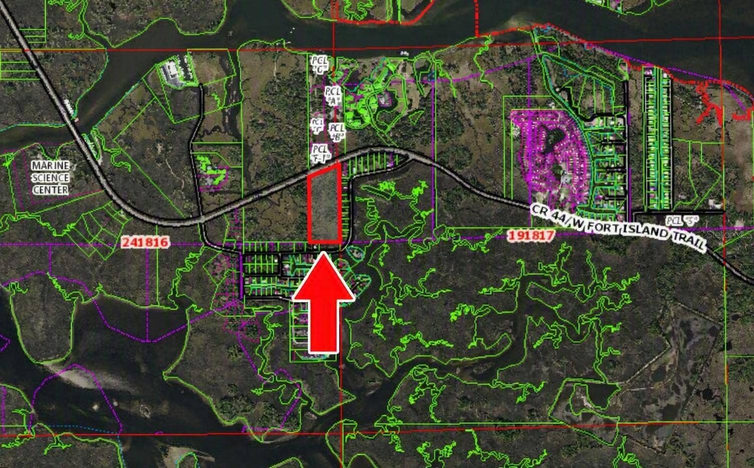 12039 W FORT ISLAND TRAIL, Crystal River, FL 34429