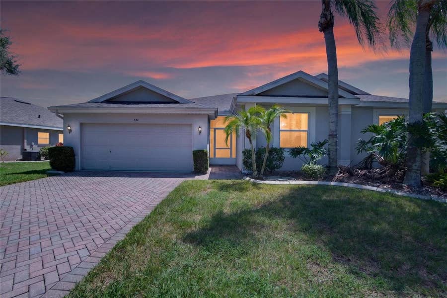 Property photo for 734 MCDANIEL STREET, Sun City Center, FL