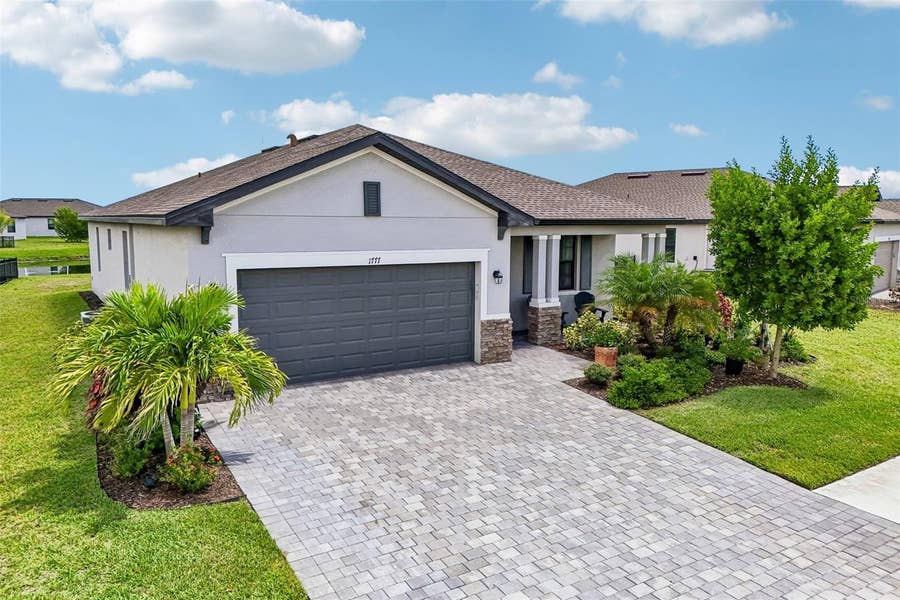 Property photo for 1777 SADDLEWOOD CIRCLE, Port Charlotte, FL