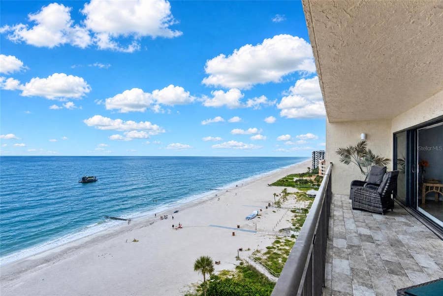 Property photo for 15000 GULF BOULEVARD, #1106, Madeira Beach, FL