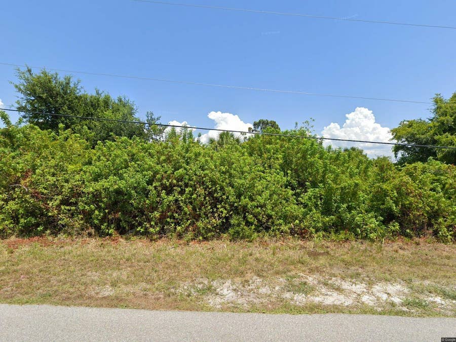 Property photo for 9346 BLUEGILL CIRCLE, Port Charlotte, FL