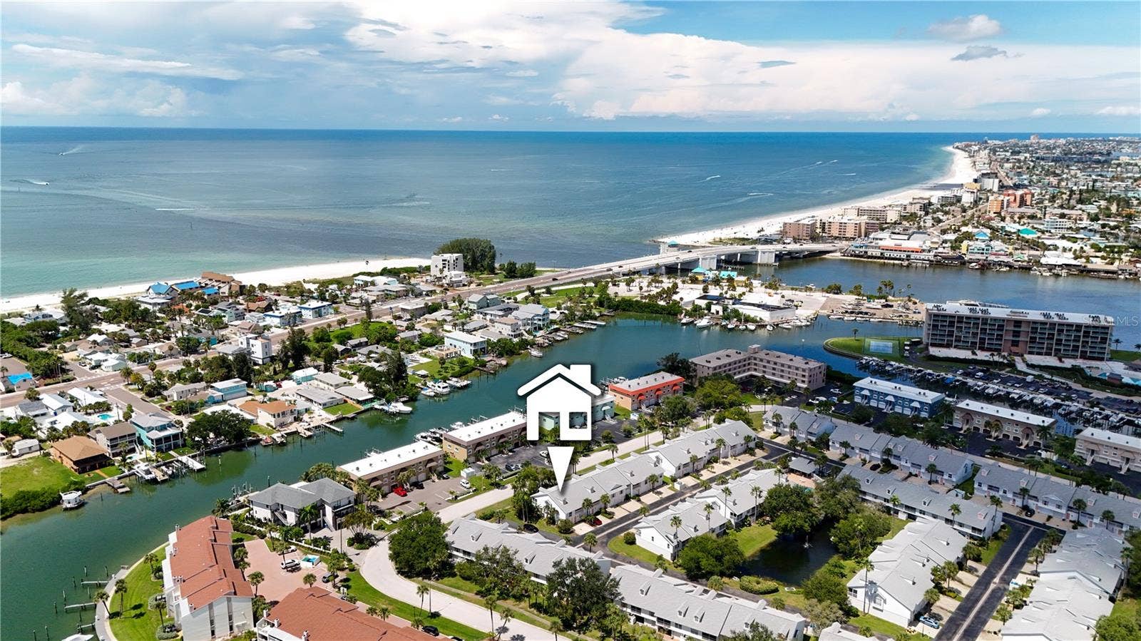 168 SUN ISLE CIRCLE, #168, Treasure Island, FL 33706