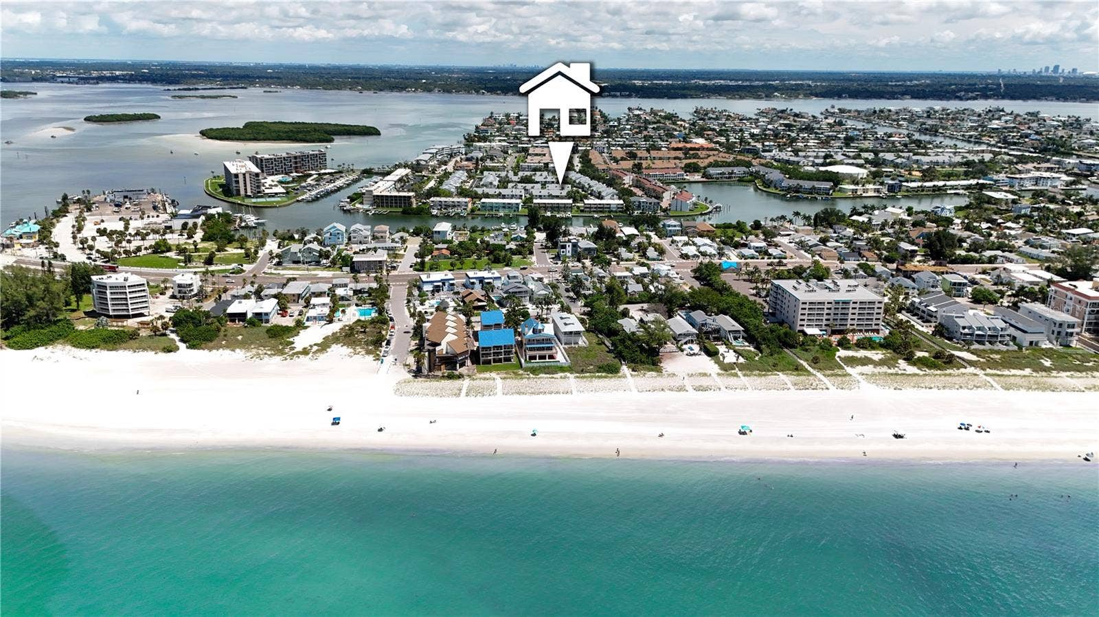 168 SUN ISLE CIRCLE, #168, Treasure Island, FL 33706