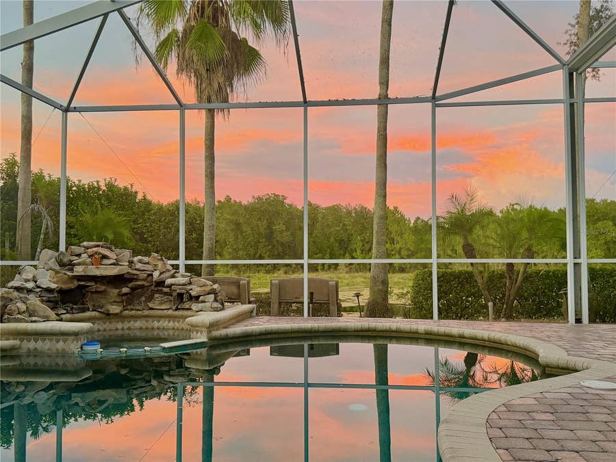Property photo for 19135 TIMBER REACH ROAD, Tampa, FL