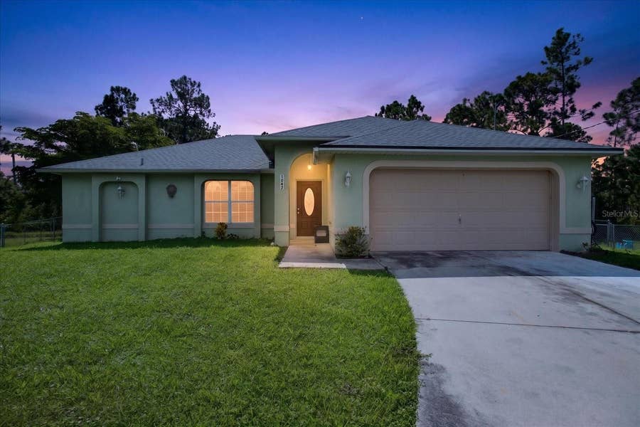 Property photo for 1048 BANDERA STREET, Lehigh Acres, FL