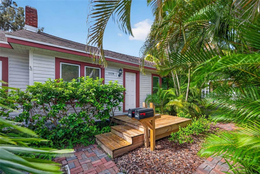 Property photo for 1136 22ND AVENUE N, St Petersburg, FL