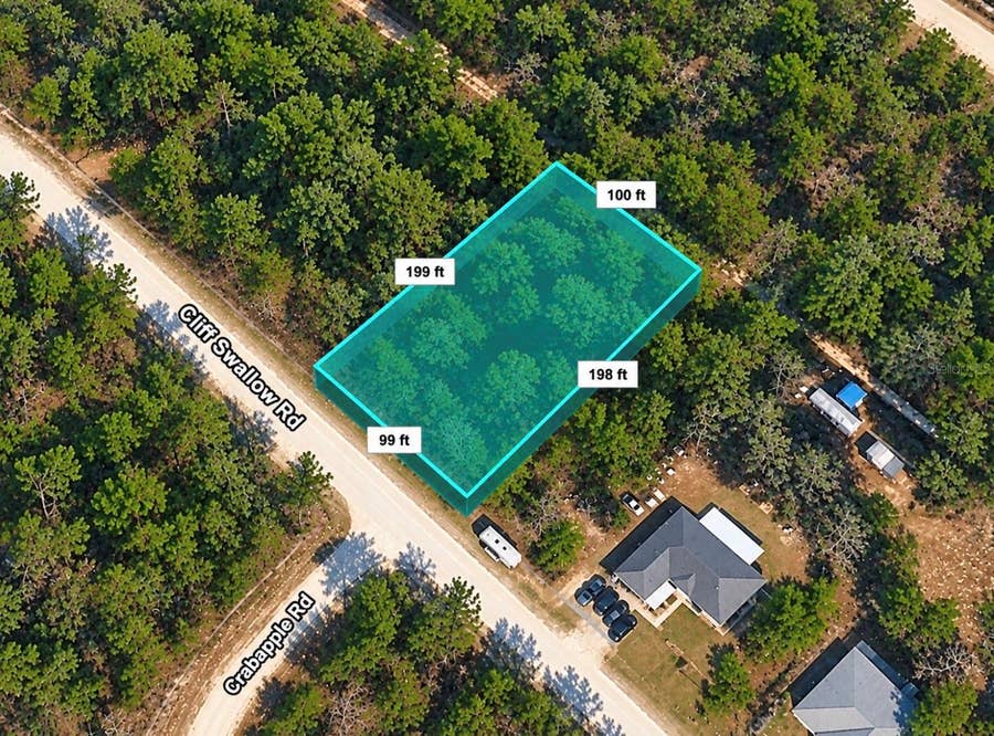 Property photo for 15540 CLIFF SWALLOW RD, Brooksville, FL
