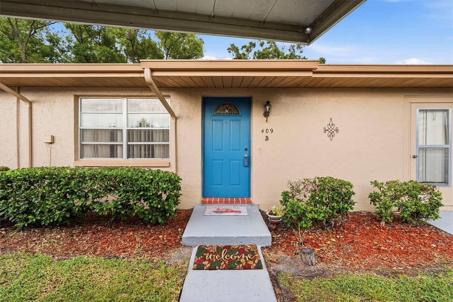 Property photo for 409 FELTHAM TRAIL, #B, Sun City Center, FL