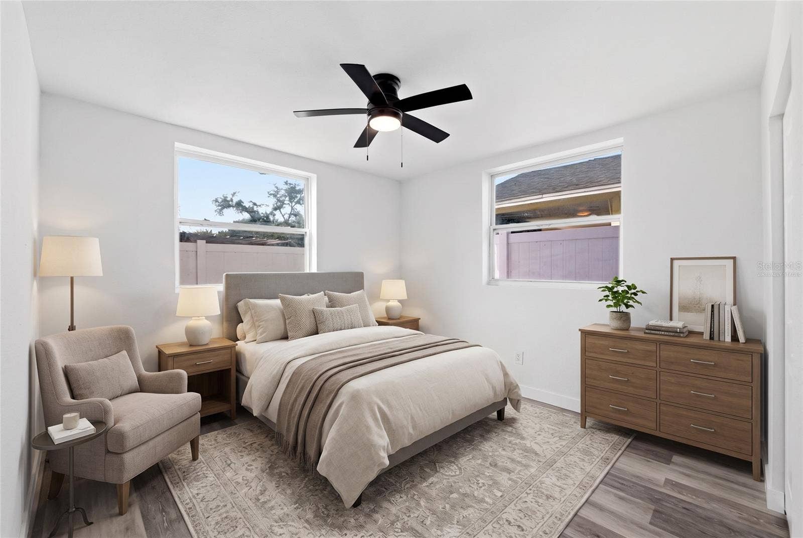 1707 E FRIERSON AVENUE, Tampa, FL 33610 VIRTUALLY STAGED