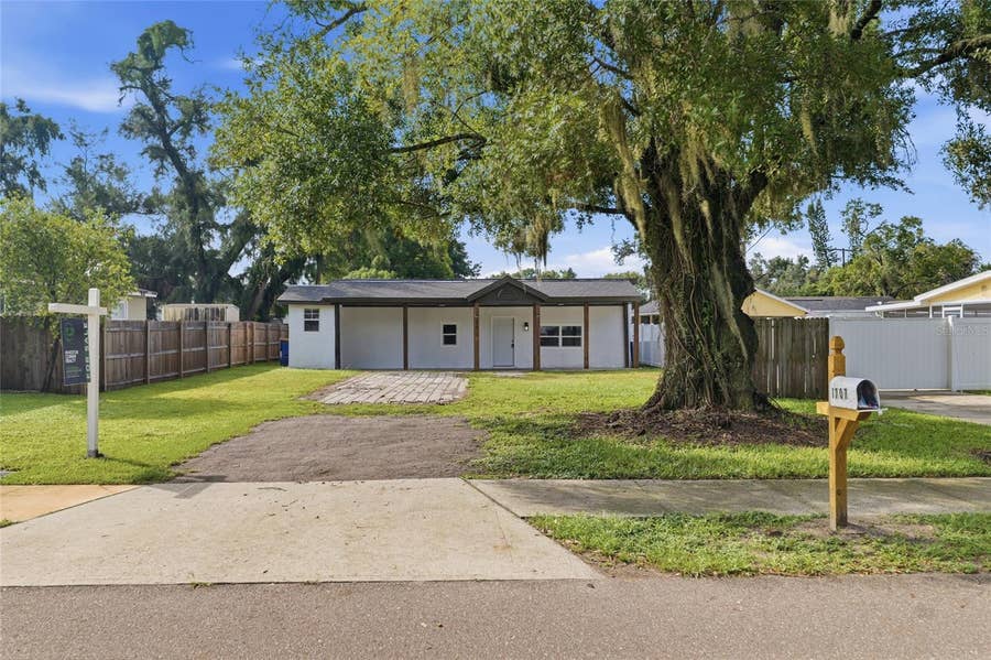 Property photo for 1707 E FRIERSON AVENUE, Tampa, FL
