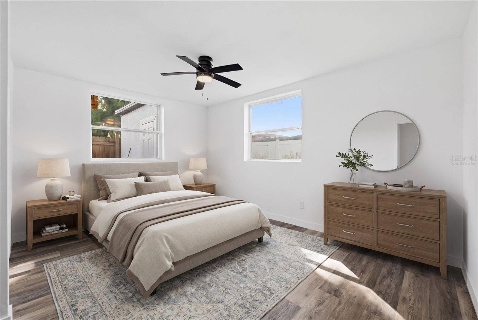 1707 E FRIERSON AVENUE, Tampa, FL 33610 VIRTUALLY STAGED