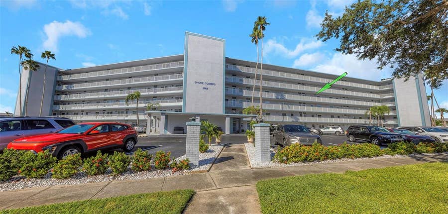 Property photo for 1868 SHORE DRIVE S, #409, South Pasadena, FL