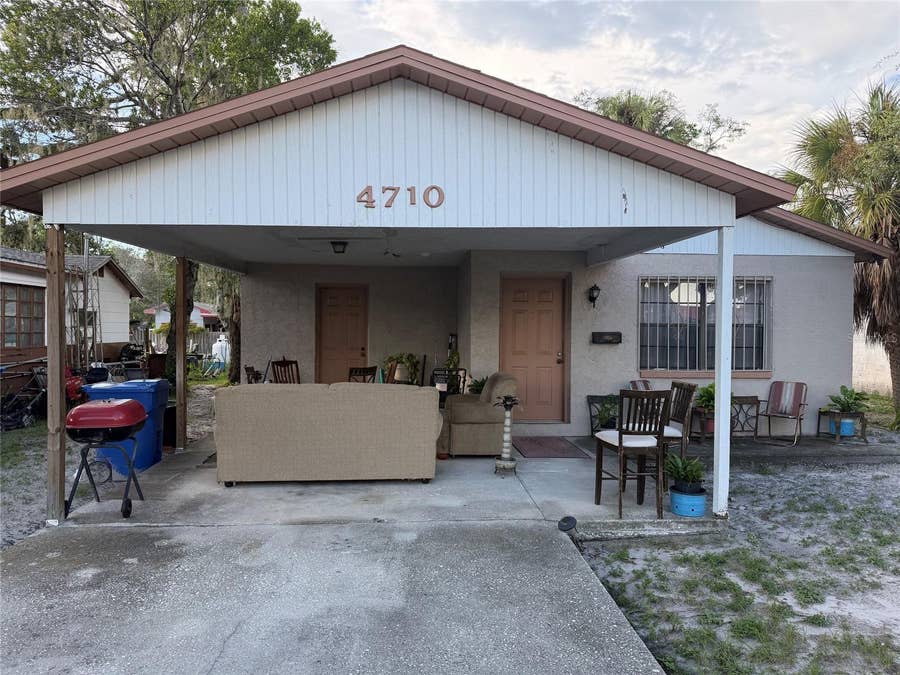 Property photo for 4710 8TH AVENUE S, St Petersburg, FL