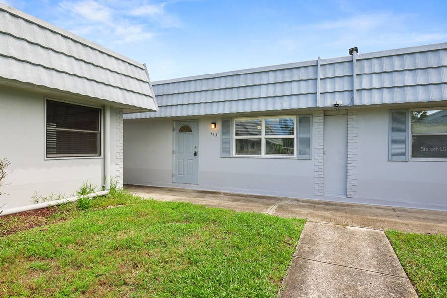 Property photo for 202 BEDFORD TRAIL, #113, Sun City Center, FL
