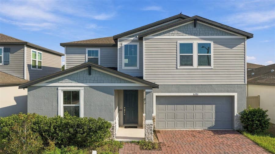Property photo for 5291 MEREDREW LANE, St Cloud, FL