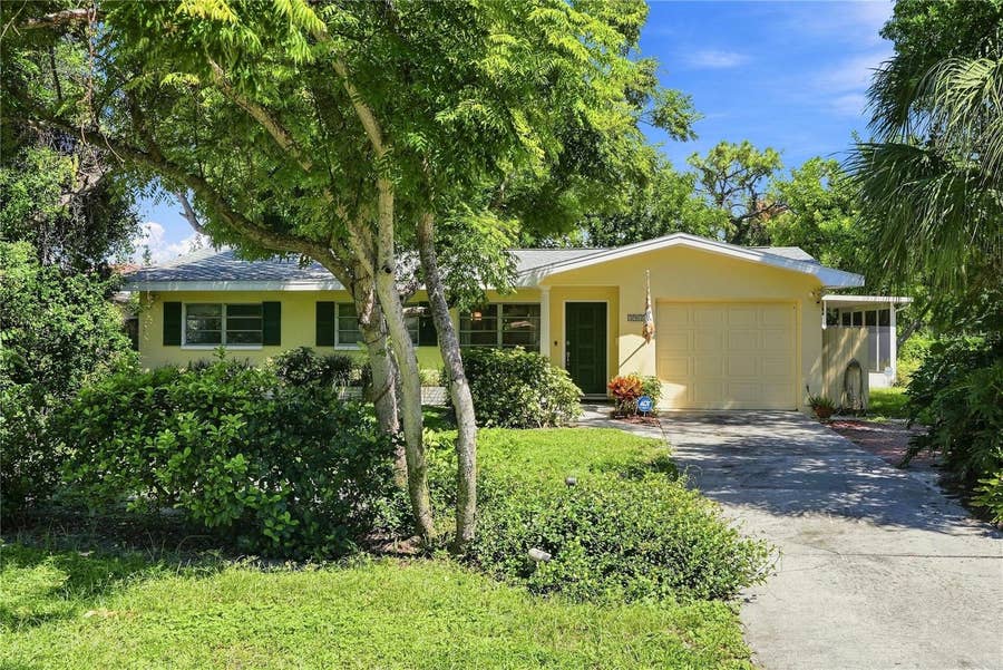 Property photo for 2911 35TH AVENUE S, St Petersburg, FL
