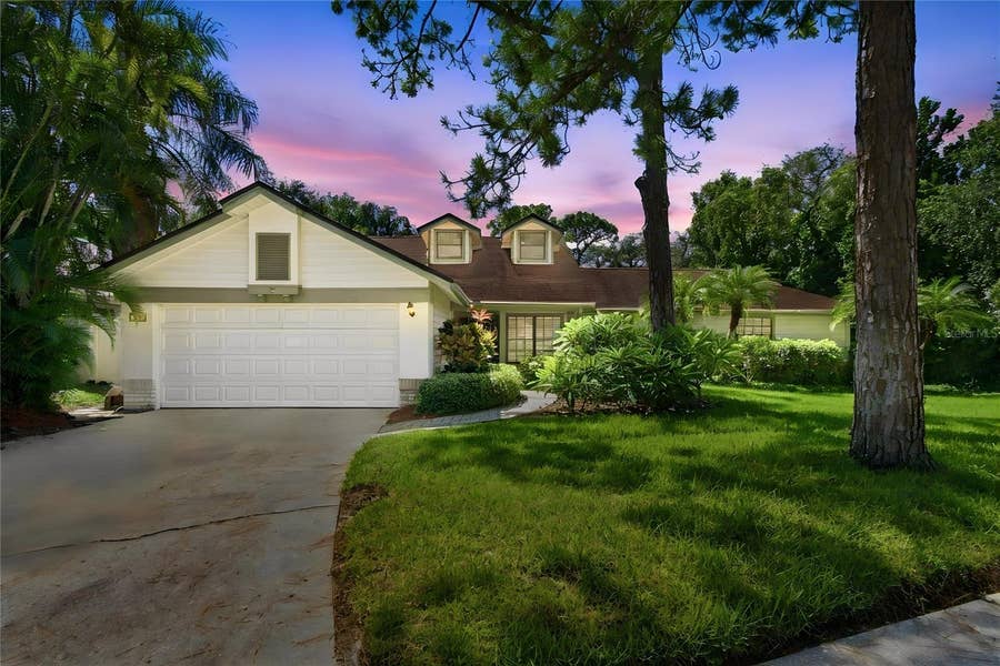 Property photo for 2942 LONGBROOKE WAY, Clearwater, FL