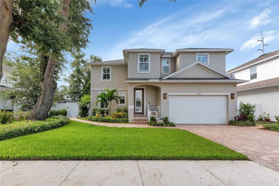 Property photo for 3030 W VAN BUREN DRIVE, Tampa, FL