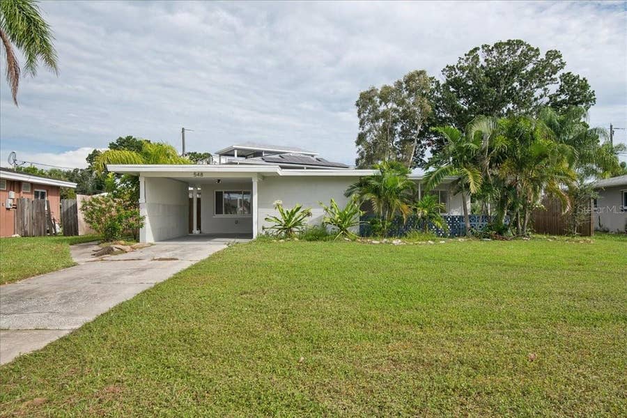 Property photo for 548 BAYWOOD DRIVE S, Dunedin, FL