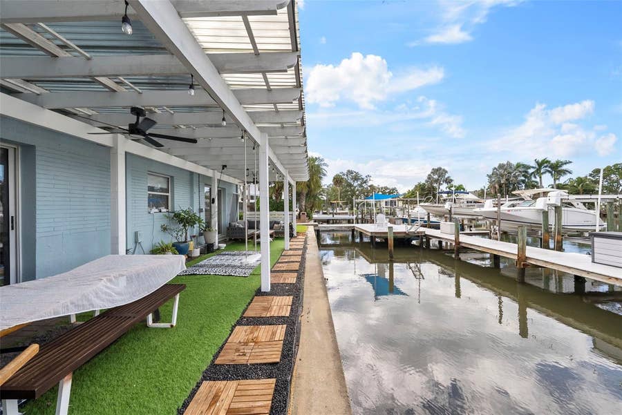 Property photo for 300 VENETIAN DRIVE, #1, Clearwater, FL