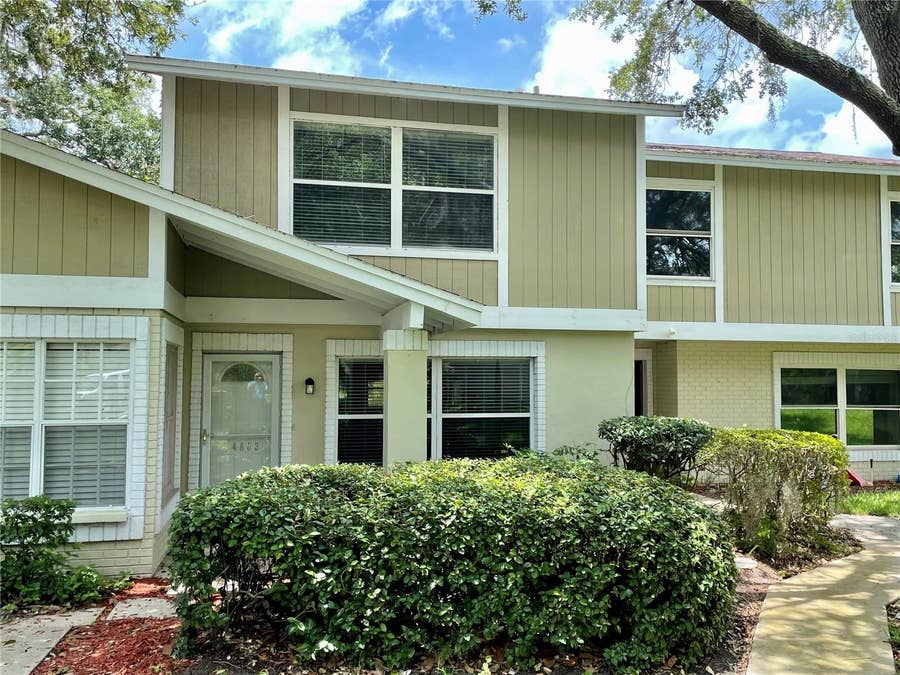 Property photo for 14803 LAKE FOREST DRIVE, Lutz, FL