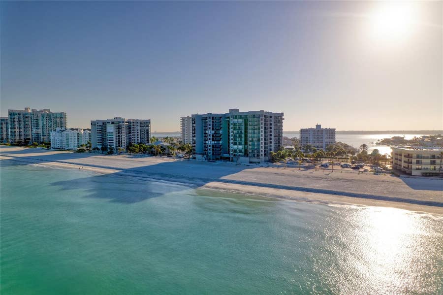 Property photo for 1660 GULF BOULEVARD, #807, Clearwater, FL