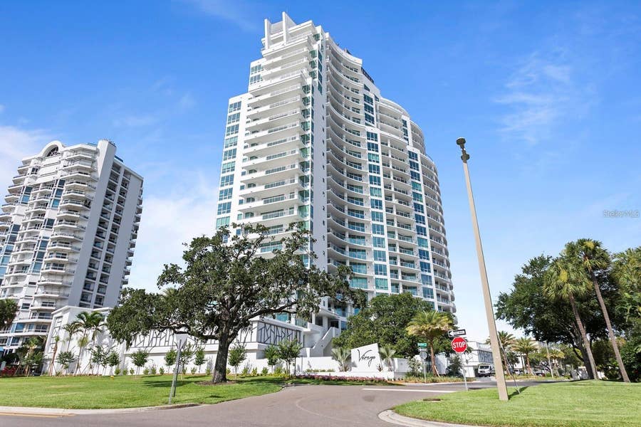 Property photo for 3401 BAYSHORE BOULEVARD, #503, Tampa, FL