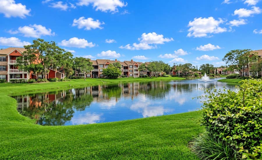 Property photo for 10200 GANDY BOULEVARD N, #701, St Petersburg, FL