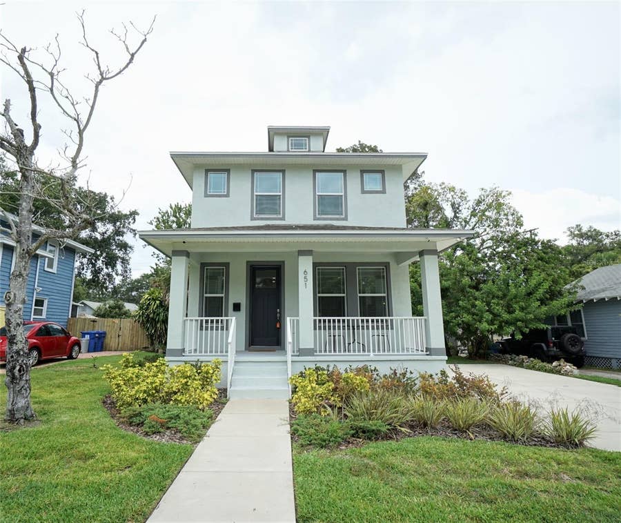 Property photo for 651 14TH AVENUE S, St Petersburg, FL